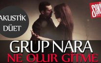 Grup Nara - Ne Olur Gitme (Akustik Düet)