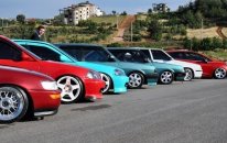 Uşak Modifiyeli Arabalar - Superarabalar