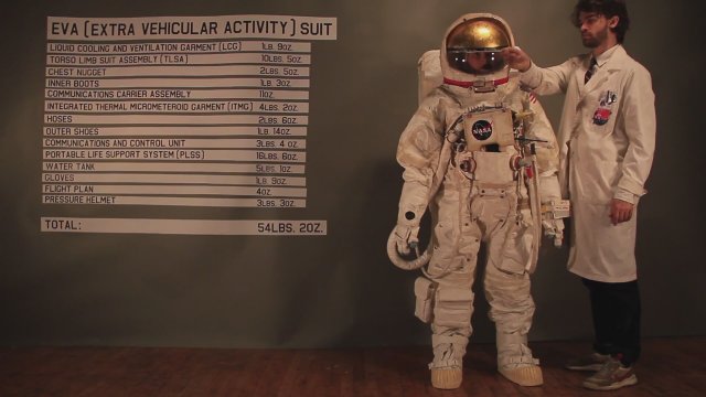 A Space Program (2015) Fragman - Belgesel