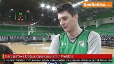Darüşşafaka Doğuş Oyuncusu Preldzic