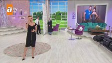Esra Erol'un İki Adayı Canlı Yayından Kovması!