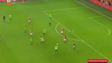 Galatasaray 1-1 Akhisar Belediyespor (Maç Özeti - 2 Mart Çarşamba)