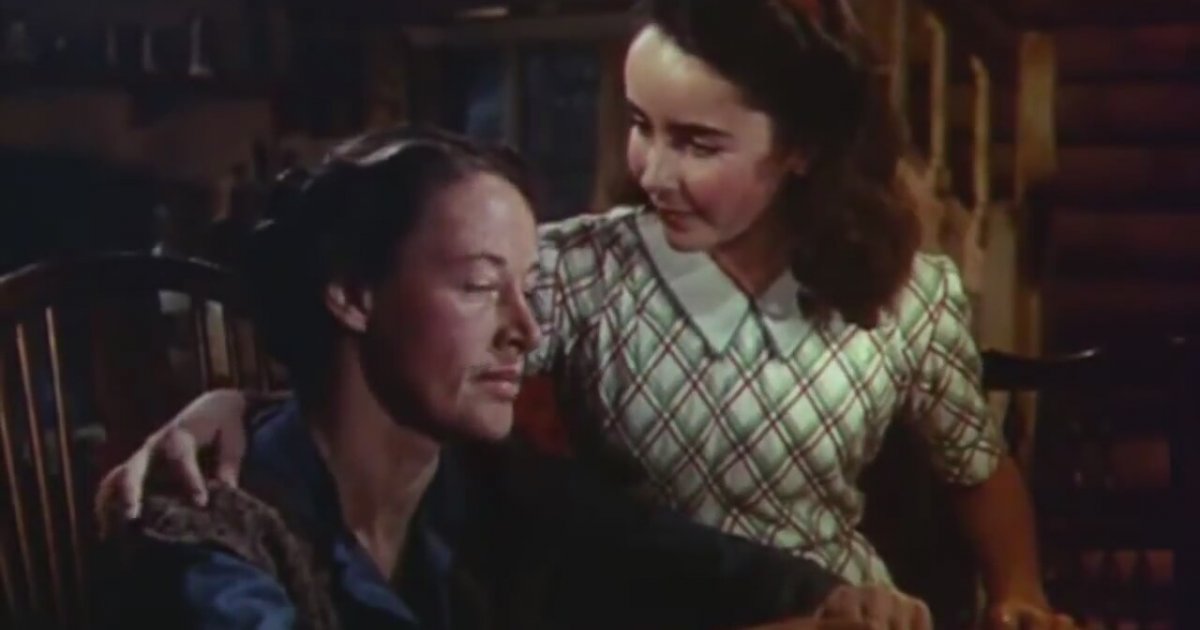 National Velvet (1944) Fragman | İzlesene.com