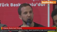 Tribüne Renk Kat