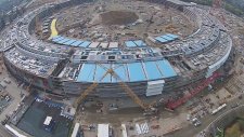 Apple'ın Uzay Üssü Campus 2'nin Yeni Görüntüleri