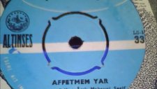 Aşık Mahzuni Şerif - Affetmem Yar.