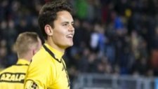 Enes Ünal'ın Attığı Harika Gol