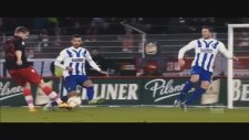 Kardeş Toni Kroos'tan Harika Gol!