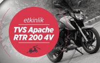 TVS Apache RTR 200 4V (2016) İnceleme - Moto Bike Expo 2016 - Dualvlog