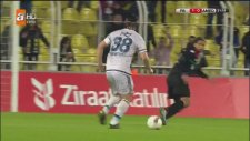 Fenerbahçe - Amed Sportif Faaliyetler 3-1 Maç Özeti
