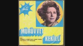 Muruvvet Kekilli - Söz Namustur Sevgilim - Nostaljimuzik Muruvvet Kekilli - Söz Namustur Sevgilim - Nostaljimuzik