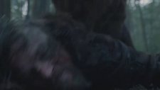 The Revenant - Ayı Sahnesi