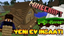 YENİ EV? - LEGENDS in MİNECRAFT - Bölüm 23