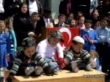 Bozköy Kasabası 23 Nisan Kutlamaları 2009 Çüce Sho