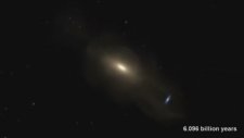 4 Milyar Yıl Sonra - Samanyolu ve Andromeda'nın Çarpışması
