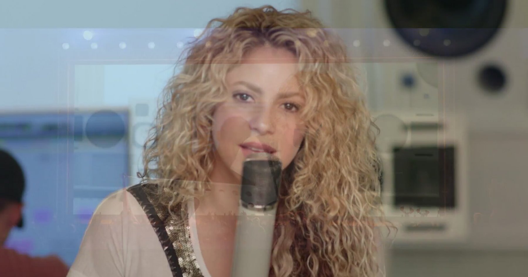 Shakira - Try Everything (Official Video) | İzlesene.com