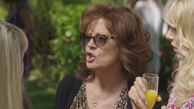 The Meddler (2016) Fragman