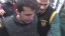 Cinayet Zanlısı - Yarışmacı Arkadaşlara Başarılar Dilerim