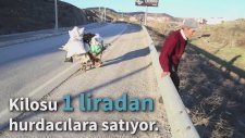 Tenekeden Ekmek Parası Kazanan Dayı
