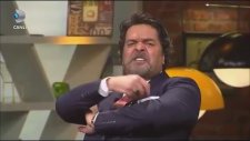 Cem Yılmaz Kullanmadığı Esprileri Beyaz'a Gönderdi (Beyaz Show 4 Mart Cuma 2016)