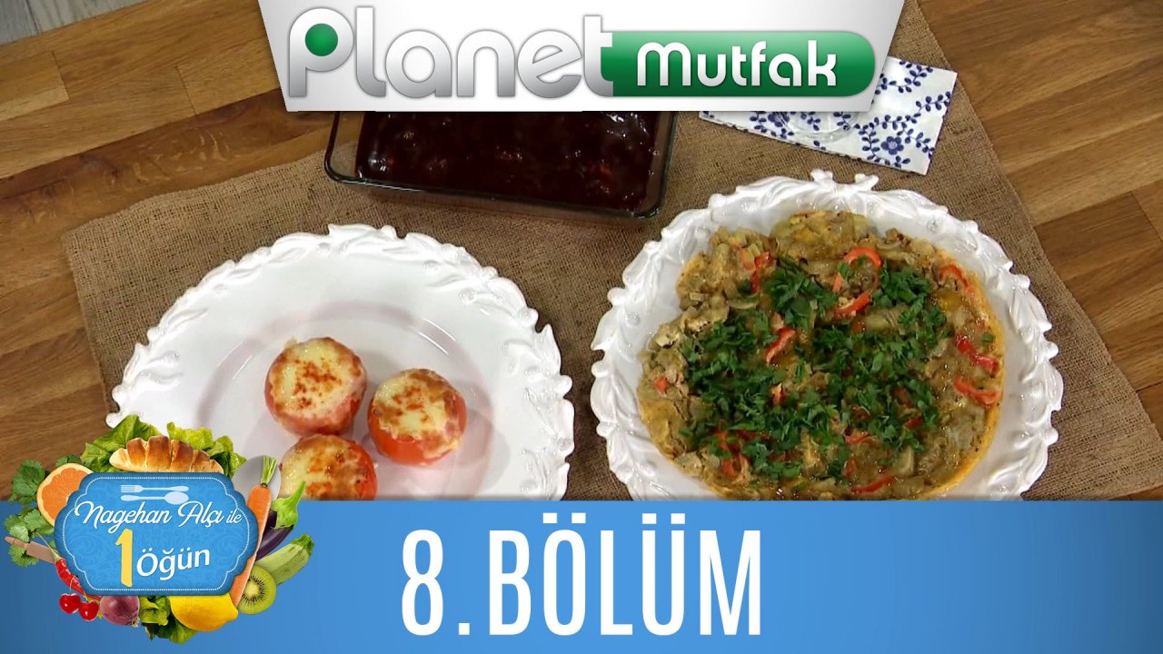 İrmikli Omlet İrmikli Omlet