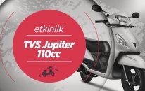 TVS Jupiter 110cc (2016) İnceleme - Moto Bike Expo 2016 - Dualvlog