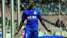Demba Ba takımını yenilgiden kurtardı