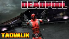 EVRİMLEŞMİŞ DEADPOOL! - Deadpool Oyunu