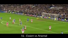 Futbol Tarihinin Gelmiş Geçmiş En İyi 100 Golü