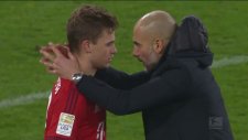 Guardiola bu! Hem döver hem sever...