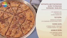 Nurselin Mutfağı - Kaymaklı Baklava Tarifi