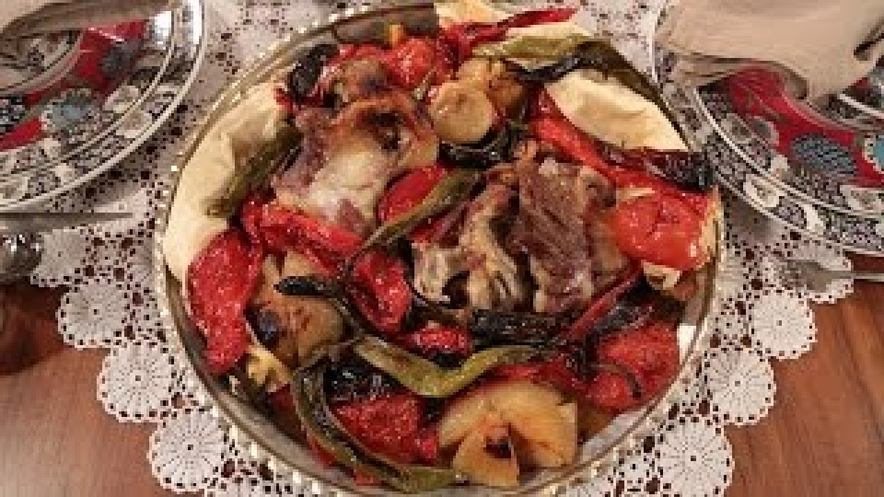 Testi Kebabı Videosu Testi Kebabı Videosu