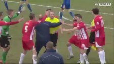 Gol Olmadan 2 Saniye Önce Maçı Bitirmek