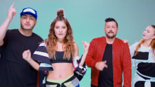 Atiye & Dj Polique & 9Canlı - Kalbimin Fendi