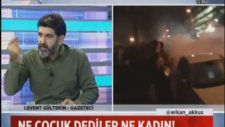 Cemaatin Kanalında Cemaate Sallamak