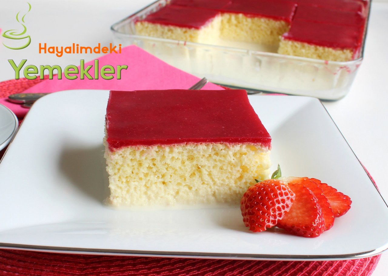 Trileçe Tatlısı Videosu Trileçe Tatlısı Videosu