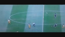 Güney Afrika'da Tribünleri Ayağa Kaldıran Hareket!
