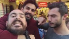 Kısmetse Olur Emre Ve Adnan Aras Karanfil'i Depoya Çekti