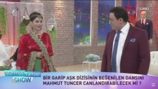 Mahmut Tuncer Hint Dansı Yaparsa