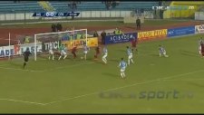 Romanya'da Kaleci Değil Adeta Duvar!