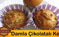 Damla Çikolatalı Kek Tarifi | Kek Tarifleri