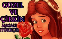 Güzel Ve Çirkin Masalı (Türkçe)-Türkçe Masal Dinle - Cerenle Cocuk Oyunlari