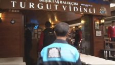 Kadınların Darp Edildiği Restorant Turgut Vidinli Mühürlendi