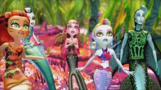The Great Scarrier Reef (2016) Fragman
