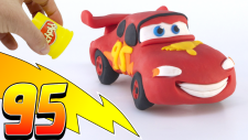 Şimşek Mekkuin Animasyon Filmi | Stop Motion Tekniği İle hazırlanmış Disney Arabalar Filmi