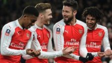 Hull City 0-4 Arsenal (8 Mart Salı Maç Özeti)
