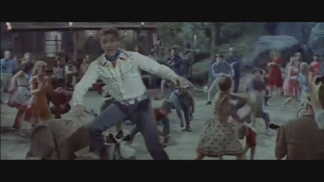 Kissin' Cousins (1964) Fragman