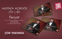 Mustafa Açıkgöz - Bal Acısı ( Full Albüm Tanıtım)