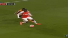 FA Cup 5. Tur - Giroud'a Müthiş Hediye!