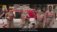 Ghostbusters - Hayalet Avcıları (2016) Türkçe Altyazılı Fragman